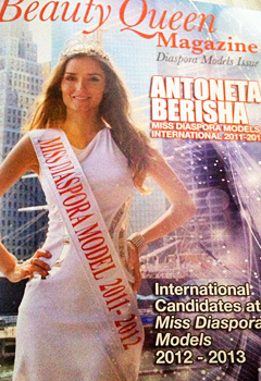 Antoneta Berishaj